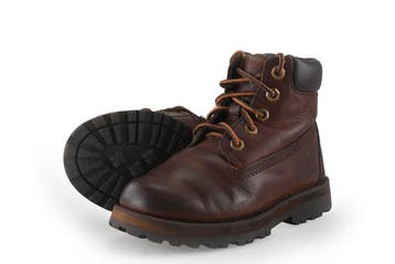 Timberland Veterboots Jongens in maat 28 Bruin, Kinderen en Baby's, Timberland, Verzenden, Jongen of Meisje, Schoenen