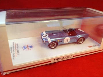 TrueScale Miniatures 1:43 - Voiture de course miniature -, Nieuw