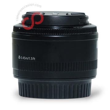 Canon 50mm 1.8 II EF nr. 3131, Audio, Tv en Foto, Ophalen of Verzenden, Zo goed als nieuw