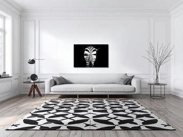 Viktoria Farkas - Natures Geometry - Unframed -