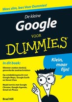 De kleine Google voor Dummies / Voor Dummies 9789043021425, Verzenden, Brad Hill