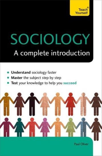 Sociology A Complete Introduction 9781473611665 Paul Oliver, Verzenden, Gelezen, Paul Oliver