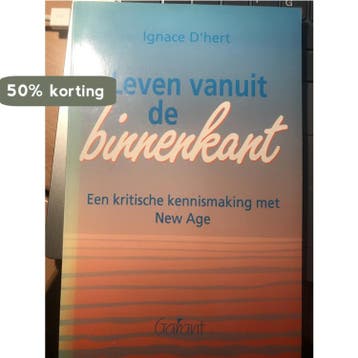 Leven vanuit de binnenkant 9789053501658 I. Dhert, Verzenden, I. D'hert