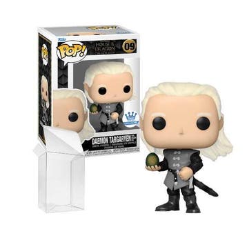 Funko Pop    Daemon Targaryen  Dragon Egg  09 Funko Shop, Verzenden