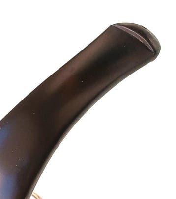PETERSONS DE LUXE 4S - Zonder minimumprijs - Pijp - Bruyere