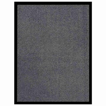 vidaXL Deurmat 40x60 cm antracietkleurig, Verzenden, Nieuw