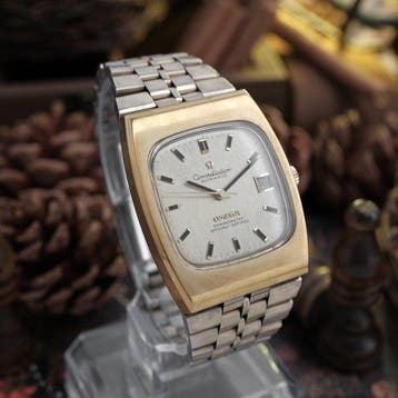 Omega - Constellation - 168.044 - Heren - 1970-1979, Nieuw