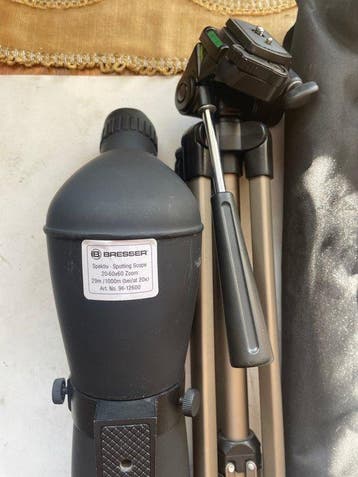 Monoculair - Spektiv Spotting Scope 20-60x60 29m/1000m