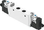 Festo 5/2 Bistable Électrovanne À Air G1/8 700 - 780l/min -, Verzenden, Nieuw
