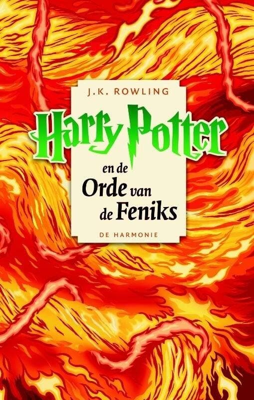 Harry Potter 5 - Harry Potter en de Orde van de Feniks, Antiquités & Art, Antiquités | Livres & Manuscrits, Envoi