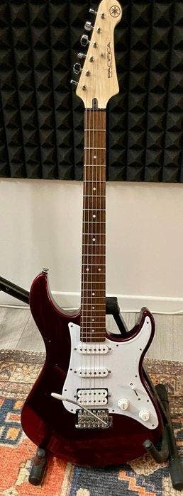 Yamaha - PACIFICA 112J - HSS - - Elektrische gitaar - 2020