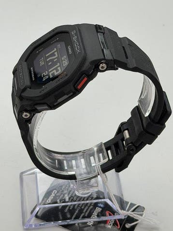 Casio G-SHOCK GBD-200-1JF G-SQUAD - Blacklight – Iconic, Nieuw