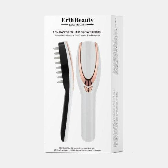 2dekans | ErthSkin London LED Haargroeiborstel, Bijoux, Sacs & Beauté, Beauté | Soins des cheveux, Enlèvement ou Envoi