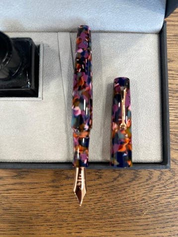 Leonardo Officina Italiana - Stylo à plume