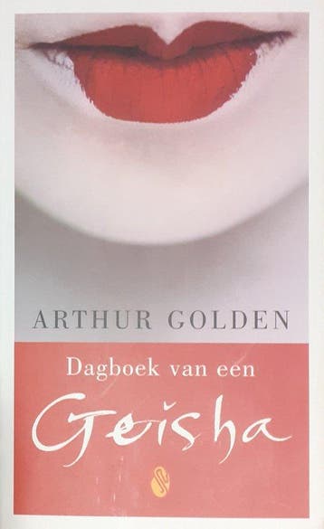 Dagboek Van Een Geisha - Golden, Verzenden