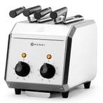 Tosti-Apparaat | RVS | 2 Sleuven (Onafhankelijk Instelbaar), Verzenden, Nieuw in verpakking