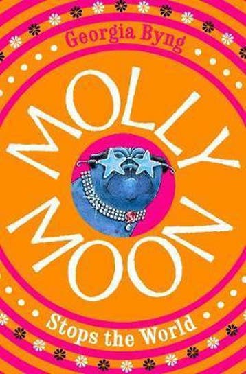 Molly Moon Stops The World 9780330415774 Georgia Byng, Verzenden, Gelezen, Georgia Byng