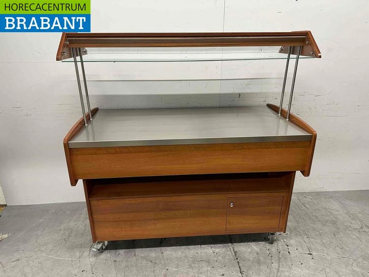 Maxxfrost Buffet de maintien au chaud Buffet de distribution, Zakelijke goederen, Horeca | Keukenapparatuur, Verzenden