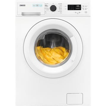 Zanussi ZWD86SB4PW - Was-droogcombinatie - 8 kg wassen - 4, Electroménager, Ophalen of Verzenden