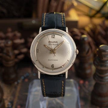 Bulova - Caliber 10BZAC - Sans prix de réserve - G86925 -, Nieuw