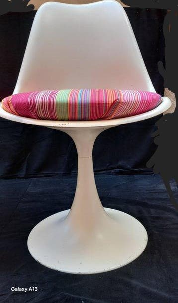 Play - Tulip chiars - Chaise - Résine