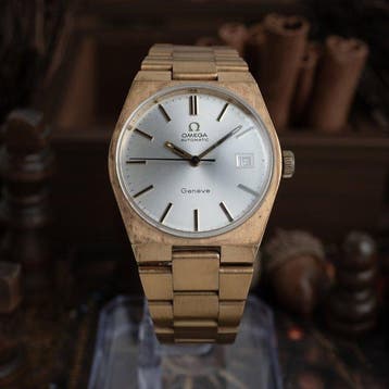 Omega - Genève - Sans prix de réserve - 166099 - Homme -