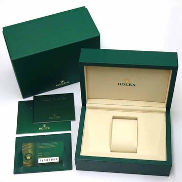 Rolex - Oyster Perpetual - 134300 (serial random) - Heren -, Nieuw