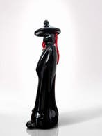 Murano - Archimede Seguso - Statuette, Homme Chinois - 27 cm