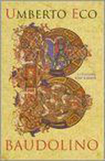 Baudolino 9789035122888 Umberto Eco, Boeken, Verzenden, Gelezen, Umberto Eco