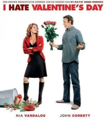 I hate valentines day (blu-ray tweedehands film), Ophalen of Verzenden