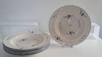Villeroy & Boch - Bord (6) - Alt Luxemburg - Vitro-Porzellan