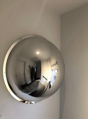 Spiegel - acryl - Fish eye
