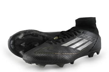 Adidas Voetbalschoenen in maat 45½ Zwart, Verzenden, Zwart, Zo goed als nieuw, Adidas