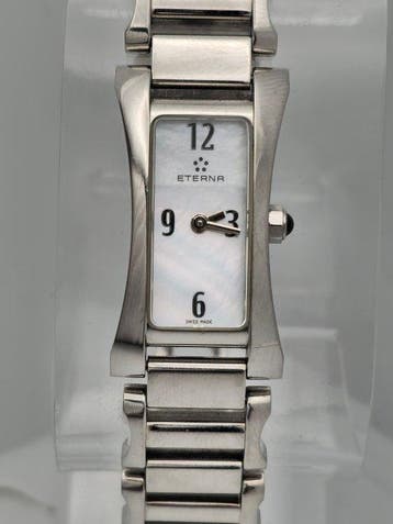 Eterna - shaida - Mother Of Pearl- like new - Sans prix de