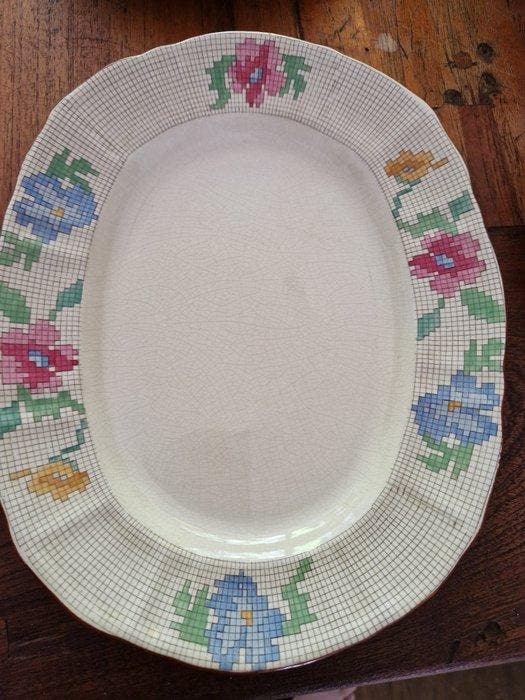 Royal York - Masons - Tafelservies (29) - Sampler Pattern -, Antiquités & Art, Antiquités | Meubles | Tables