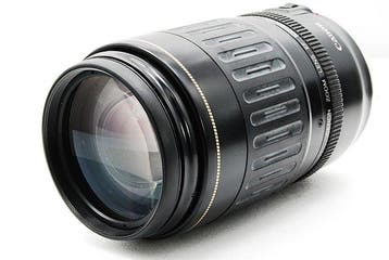Canon EF 100-300mm f/4.5-5.6 USM Objectif d’appareil photo, TV, Hi-fi & Vidéo