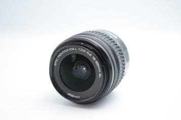 Pentax SMC Pentax-DA L 18-55mm F3.5-5.6 AL Cameralens, Nieuw