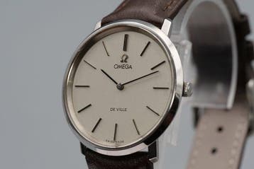 Omega - De Ville - Sans prix de réserve - Cal.625