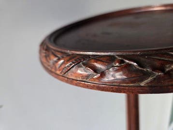 Table à plantes - Acajou - Fait main - 1900-1910