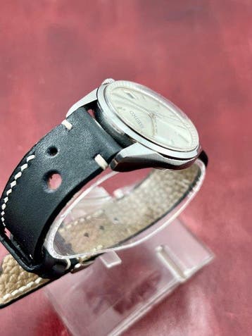 Seiko - 17 Jewels - Sans prix de réserve - 6602-7040 - Homme