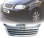 CALANDRE SANS POUR VOLKSWAGEN VW TOURAN 03-06 LOGO CHROMÉ, Autos : Pièces & Accessoires, Verzenden