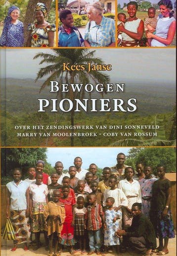 Bewogen pioniers 9789033124525 Janse, Verzenden, Zo goed als nieuw, Janse