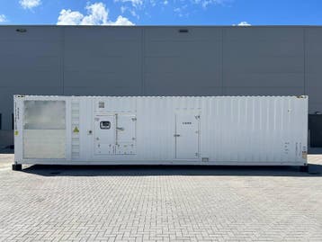 Cummins KTA50-G16A - 2.000 kVA Generator - DPX-19849.8, Ophalen of Verzenden