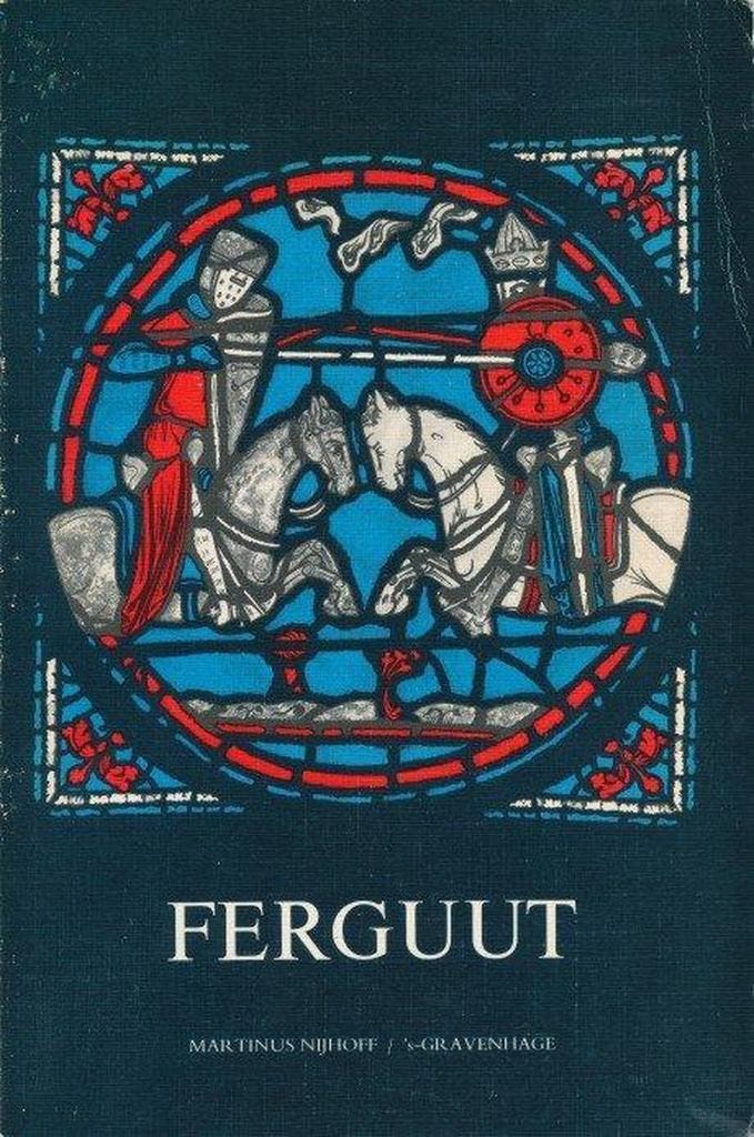 FERGUUT 9789024790654 Rombauts, Boeken, Romans, Gelezen, Verzenden