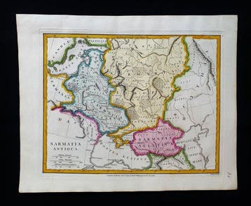 Europe - Europe de lEst / Russie / Roumanie / Bulgarie /