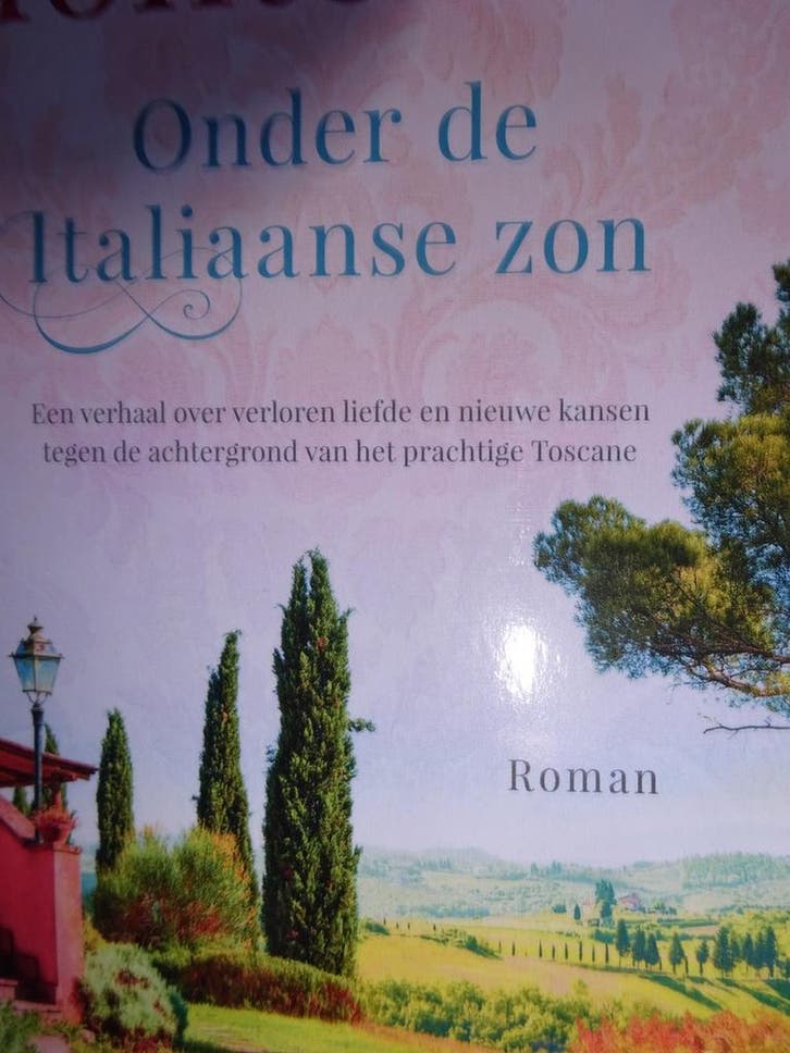 Onder de Italiaanse zon Santa Montefiore 9789049201562, Livres, Romans, Envoi