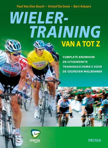 Wielertraining 9789044731293 Bert Ackaert, Verzenden, Bert Ackaert