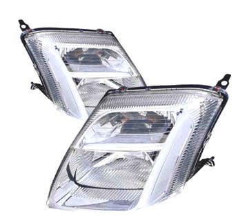 PHARES POUR CITROEN C2 03-08, Verzenden