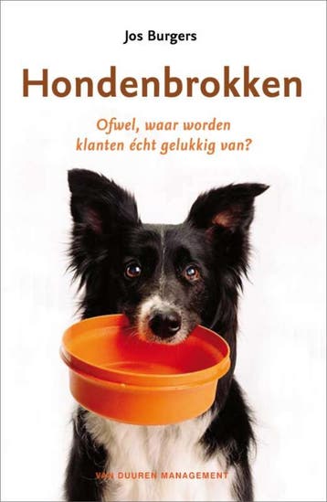 Hondenbrokken 9789089650191 Jos Burgers, Verzenden, Zo goed als nieuw, Jos Burgers