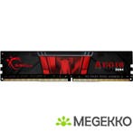 G.Skill DDR4 Aegis 1x16GB 3200, Verzenden, Nieuw